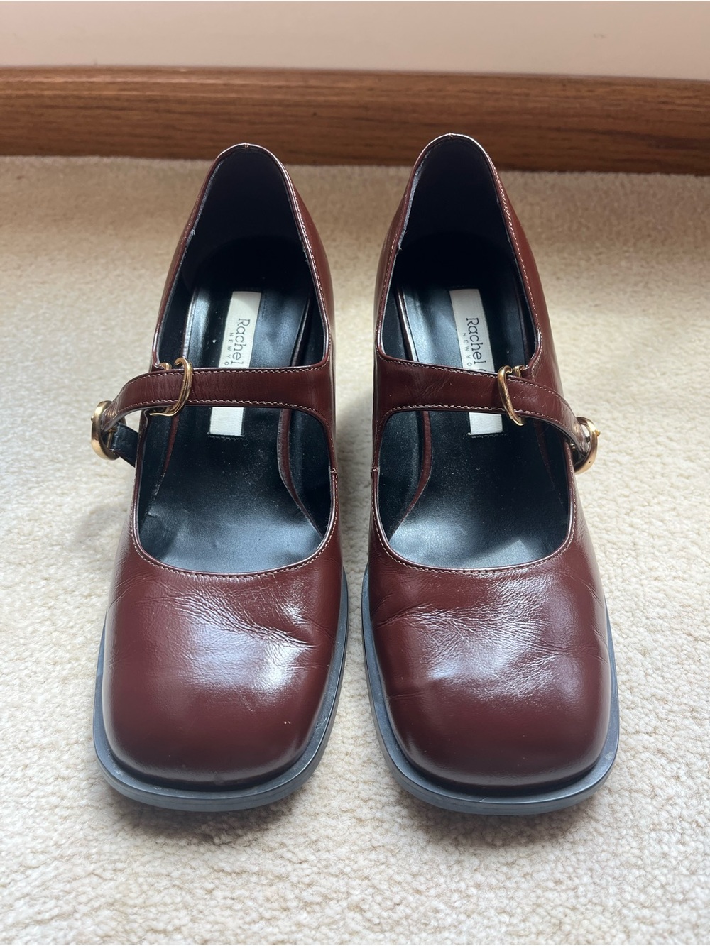 RACHEL COX Ieuan Mary Jane Pumps - Picture 8 of 16